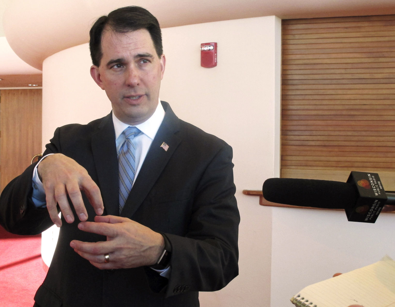 Gov. Scott Walker